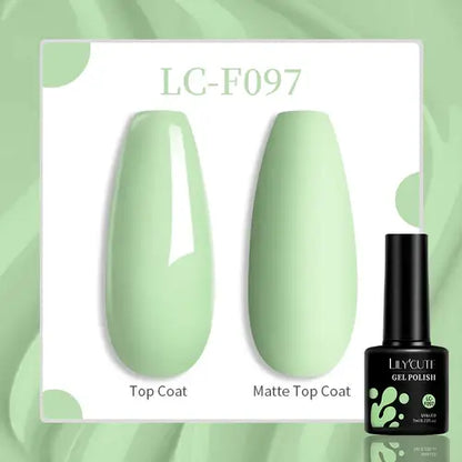 129 Colors 7ML Nail Gel Polish & Supplies Vernis Semi