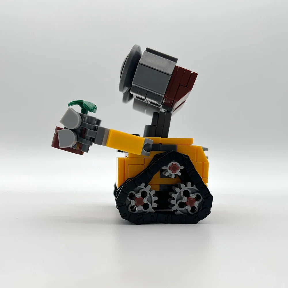 Robot Building Block Set – STEM Construction Toy