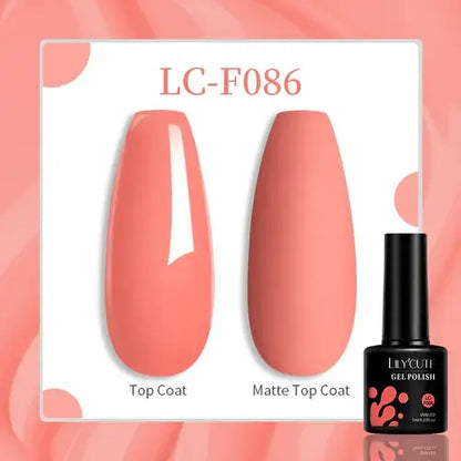 129 Colors 7ML Nail Gel Polish & Supplies Vernis Semi