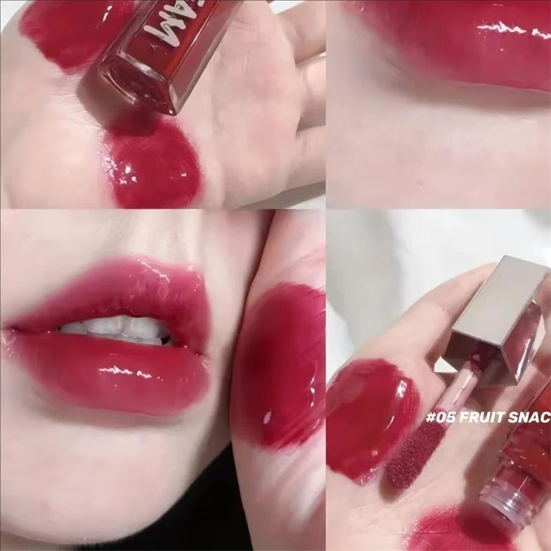 Fashion Fenty Beauty Lip Glaze Moisten Shine Glitter Lip Plumper Makeup For Beginner Liquid Lipstick Female Makeup Cosmetics