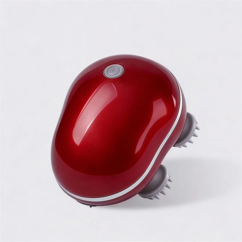 Hair Growth Scalp Massager