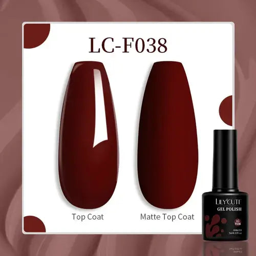 129 Colors 7ML Nail Gel Polish & Supplies Vernis Semi