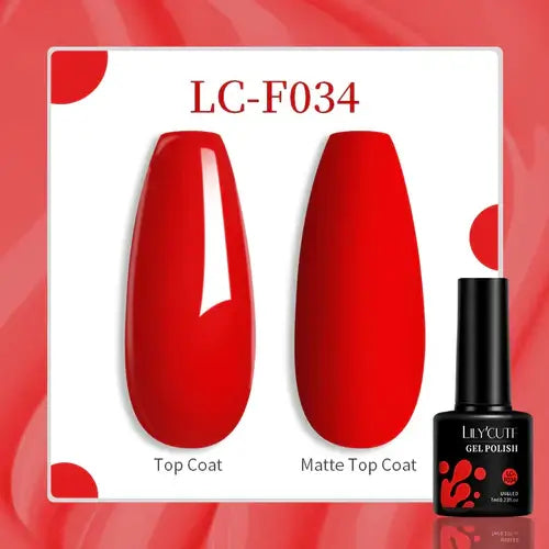 129 Colors 7ML Nail Gel Polish & Supplies Vernis Semi