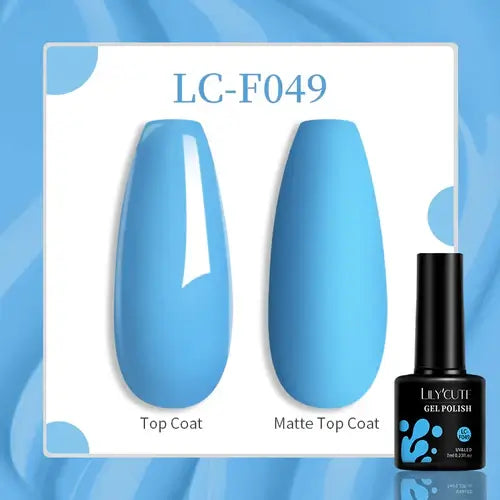 129 Colors 7ML Nail Gel Polish & Supplies Vernis Semi