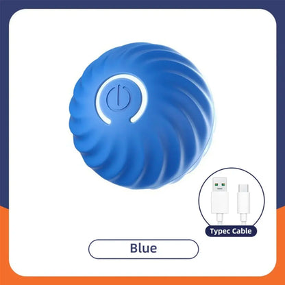 Smart Dog Toy Ball Automatic Electronic Interactive Training Pet Toy