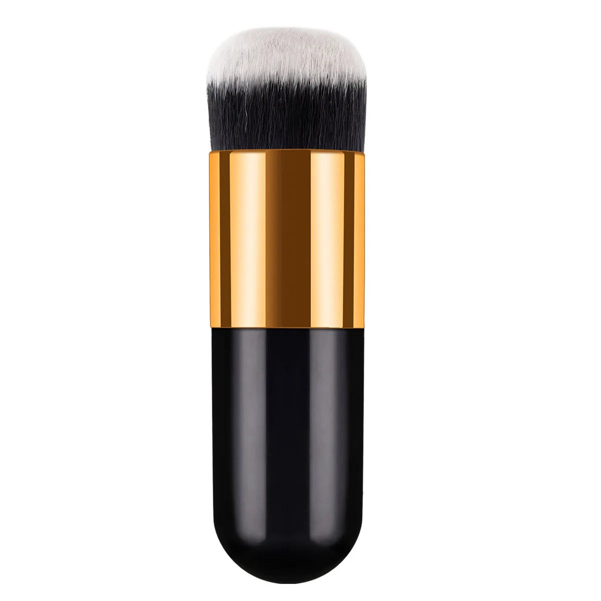 Brush Large Small Fat Pier Foundation Make-Up Brush Bb Cream Mushroom Brush No Powder No Mark Foundation Make-Up Brush