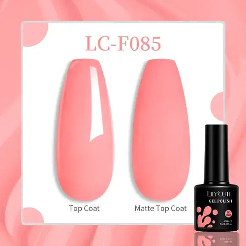 129 Colors 7ML Nail Gel Polish & Supplies Vernis Semi