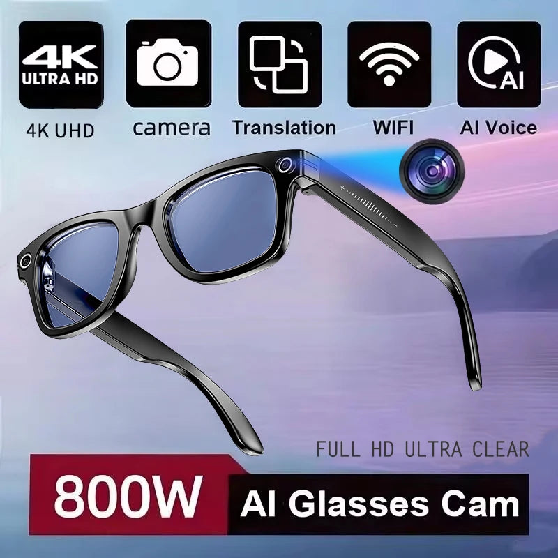New Smart AI Glasses