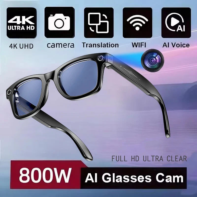 New Smart AI Glasses