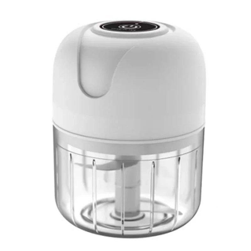 Electric Meat Grinder & Vegetable Chopper – 250ML USB