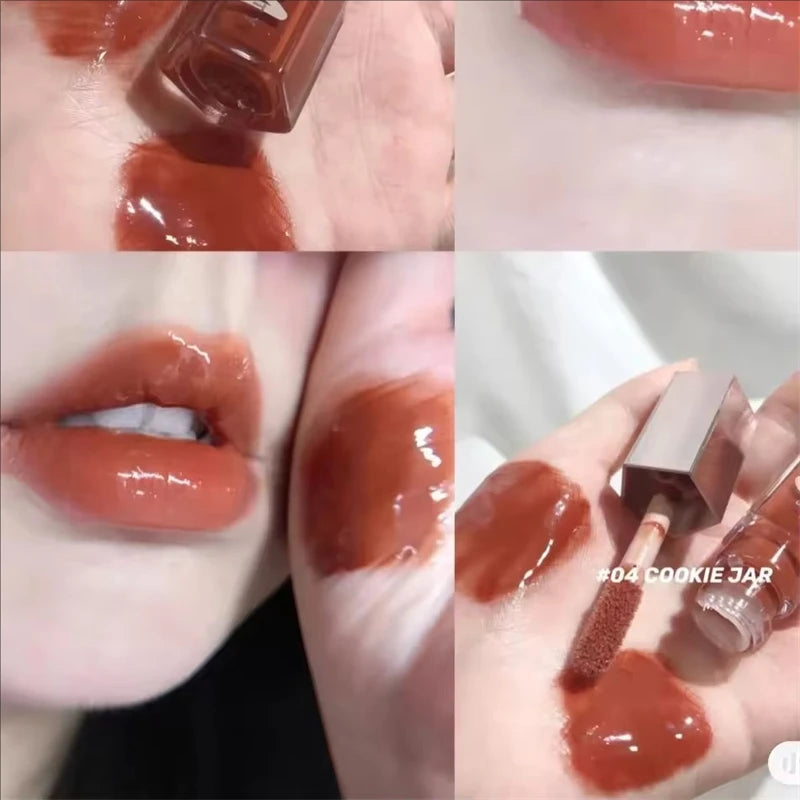 Fashion Fenty Beauty Lip Glaze Moisten Shine Glitter Lip Plumper Makeup For Beginner Liquid Lipstick Female Makeup Cosmetics