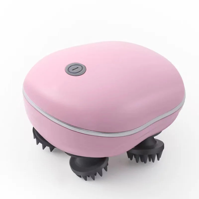 Hair Growth Scalp Massager
