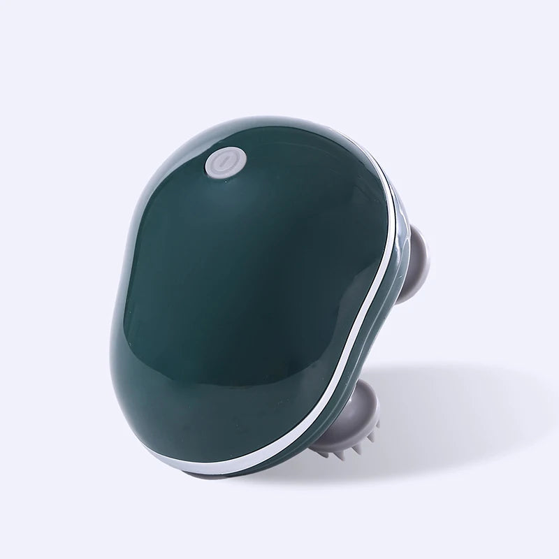Hair Growth Scalp Massager