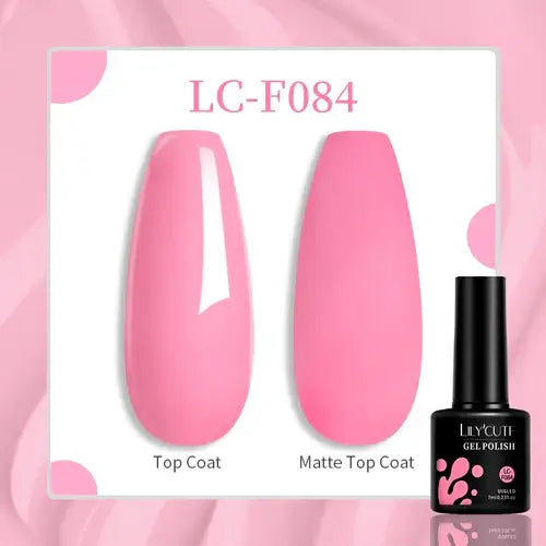 129 Colors 7ML Nail Gel Polish & Supplies Vernis Semi