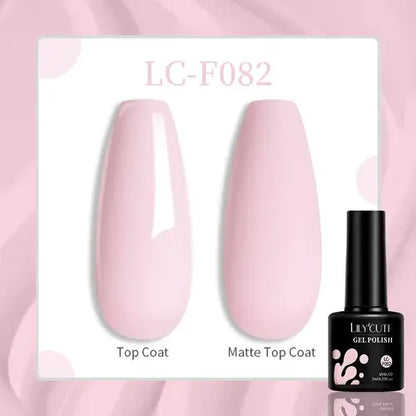 129 Colors 7ML Nail Gel Polish & Supplies Vernis Semi
