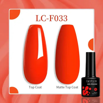129 Colors 7ML Nail Gel Polish & Supplies Vernis Semi