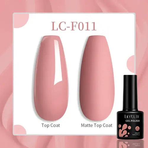 129 Colors 7ML Nail Gel Polish & Supplies Vernis Semi