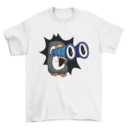 Watching Toucan T-shirt
