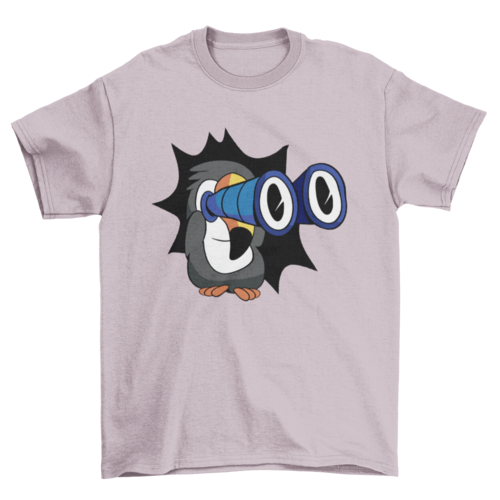 Watching Toucan T-shirt