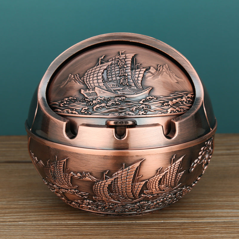 Creative Ashtray For Home Living Room