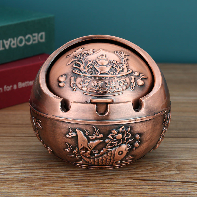 Creative Ashtray For Home Living Room