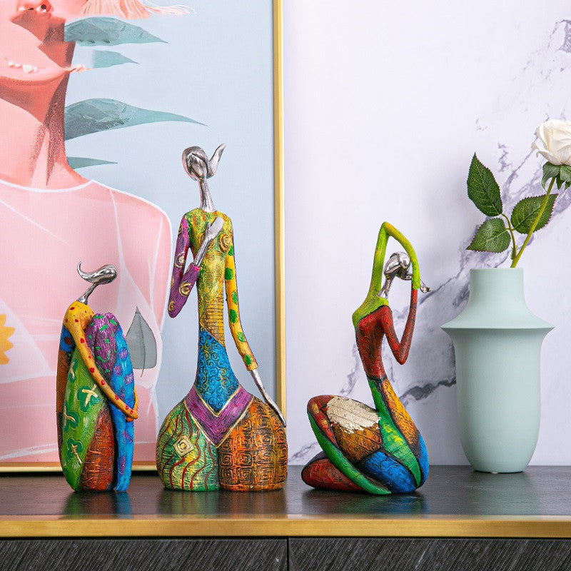 Creative Home Crafts And Soft Decorations