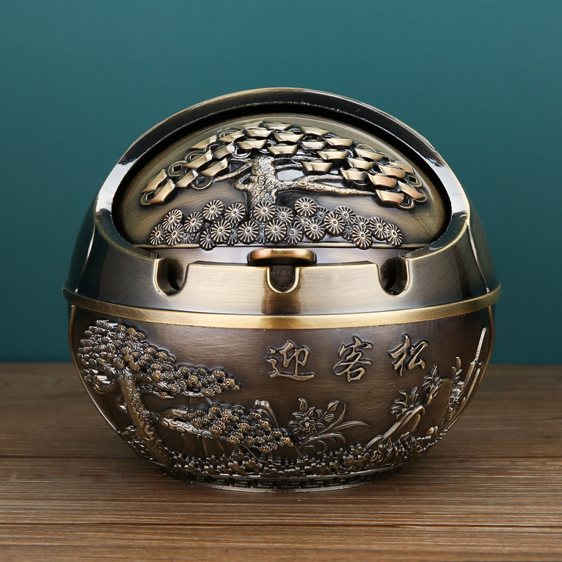 Creative Ashtray For Home Living Room