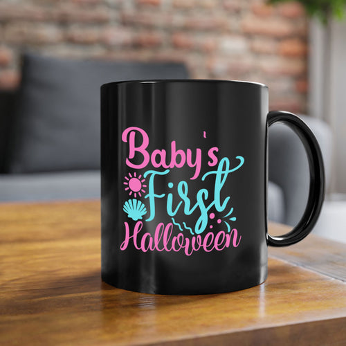 Babys first Halloween Style 283#- baby2-Mug / Coffee Cup
