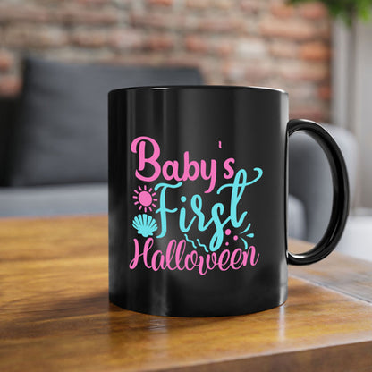 Babys first Halloween Style 283#- baby2-Mug / Coffee Cup