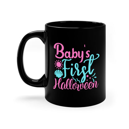 Babys first Halloween Style 283#- baby2-Mug / Coffee Cup