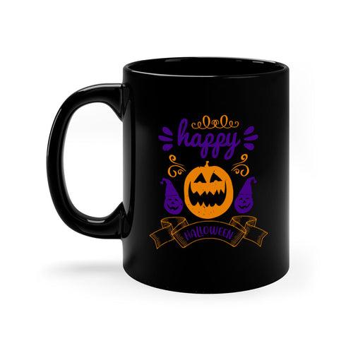 Happy Halloween 154#- Halloween-Mug / Coffee Cup