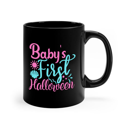 Babys first Halloween Style 283#- baby2-Mug / Coffee Cup