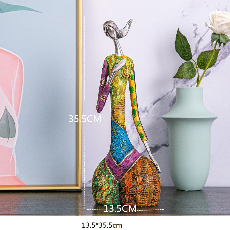 Creative Home Crafts And Soft Decorations