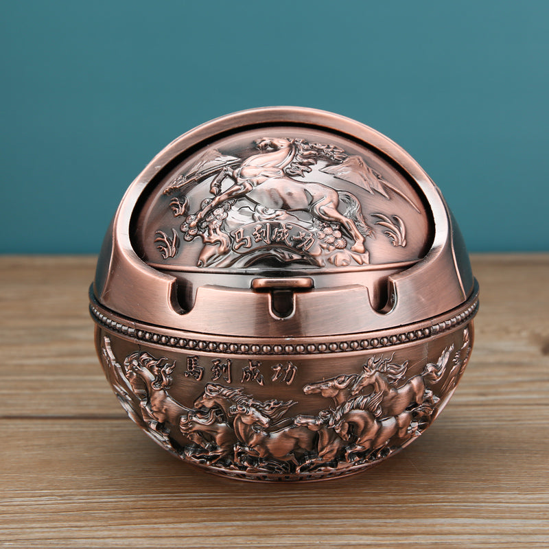 Creative Ashtray For Home Living Room