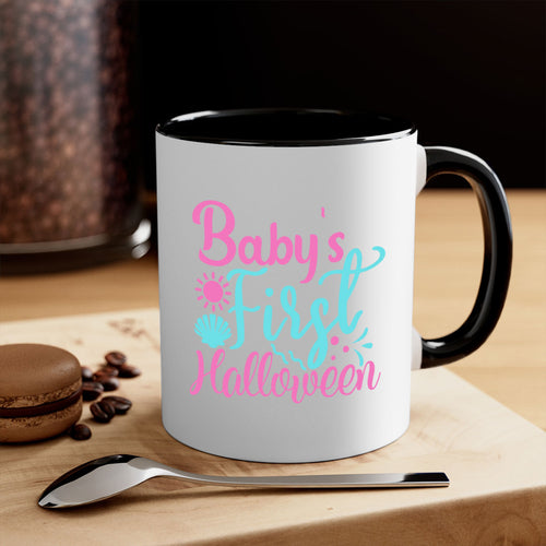 Babys first Halloween Style 283#- baby2-Mug / Coffee Cup