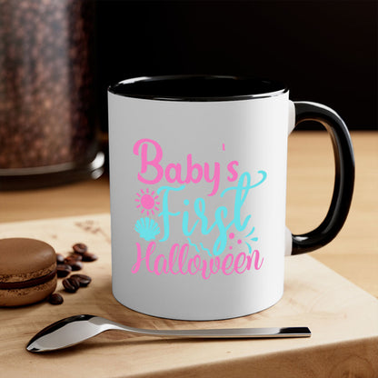 Babys first Halloween Style 283#- baby2-Mug / Coffee Cup