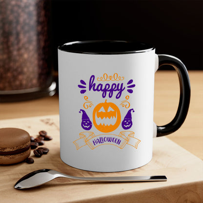 Happy Halloween 154#- Halloween-Mug / Coffee Cup