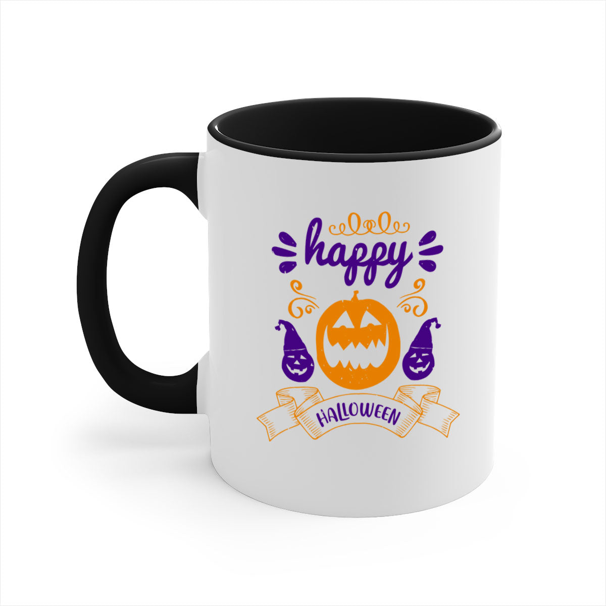 Happy Halloween 154#- Halloween-Mug / Coffee Cup