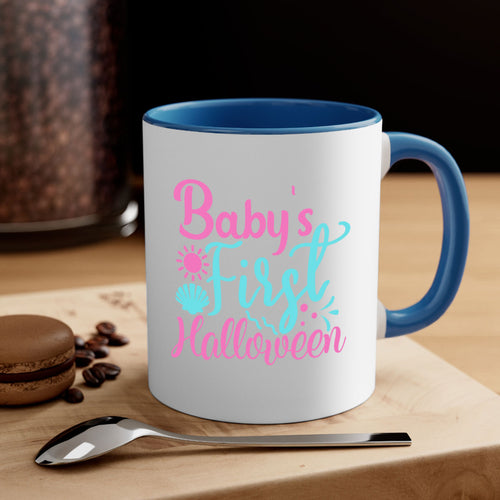 Babys first Halloween Style 283#- baby2-Mug / Coffee Cup