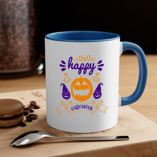 Happy Halloween 154#- Halloween-Mug / Coffee Cup