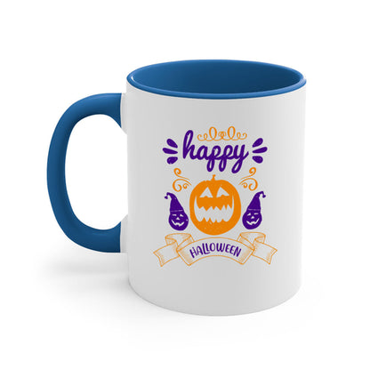 Happy Halloween 154#- Halloween-Mug / Coffee Cup