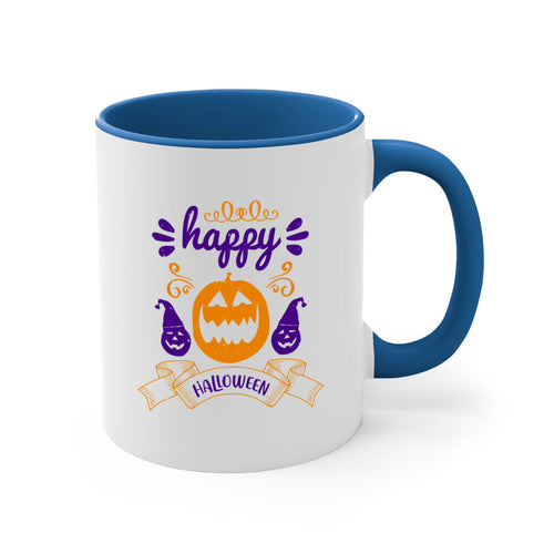 Happy Halloween 154#- Halloween-Mug / Coffee Cup