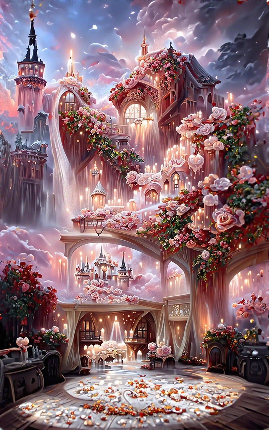 Home Fashion Creative Handmade Diamond Painting