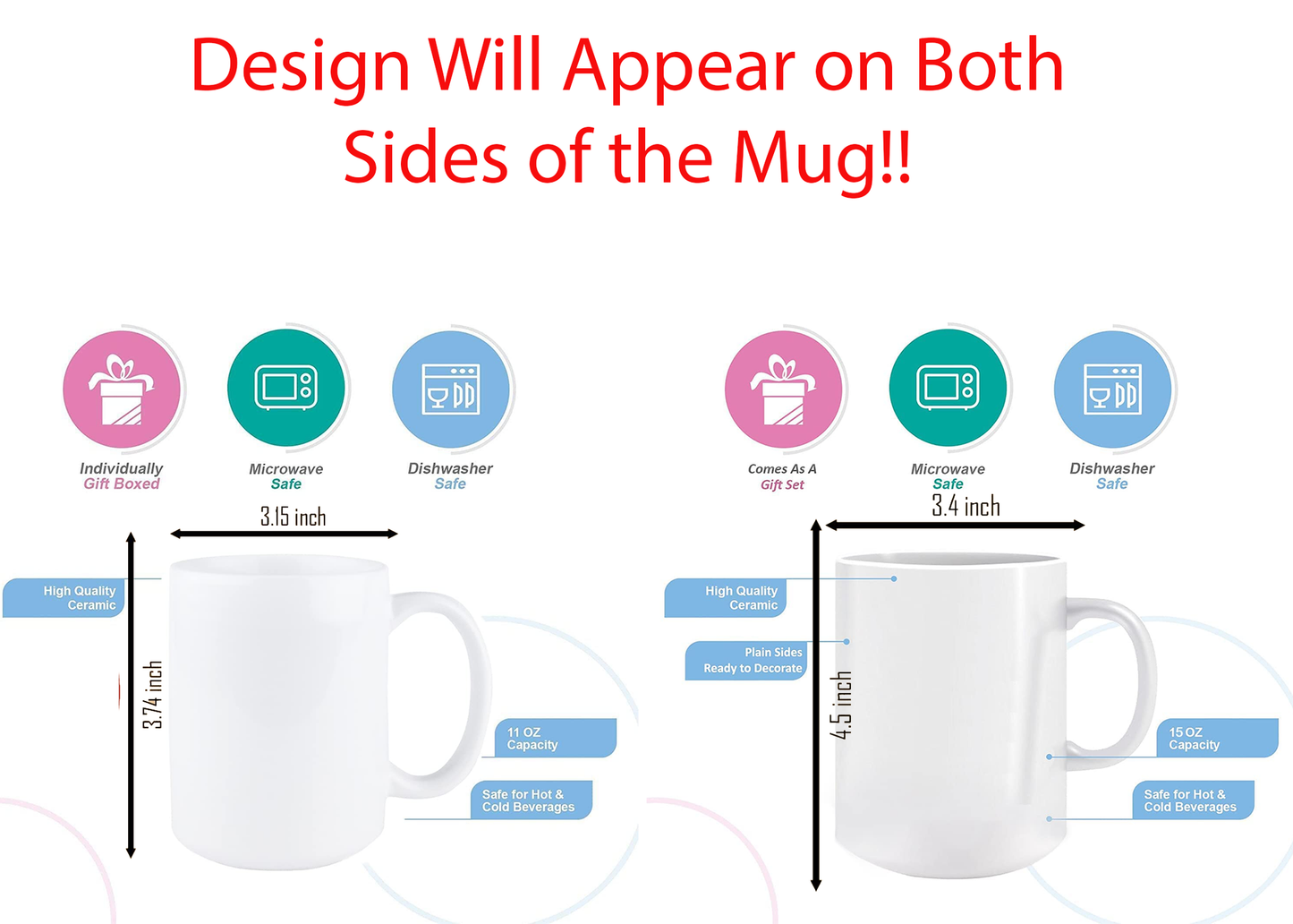 Halloween Coffee Mug -be nice to me or we will put a spell on you 140