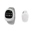 Toilet Trainer Wireless Light Vibration Music Children Bed-wetting Urine Alarm