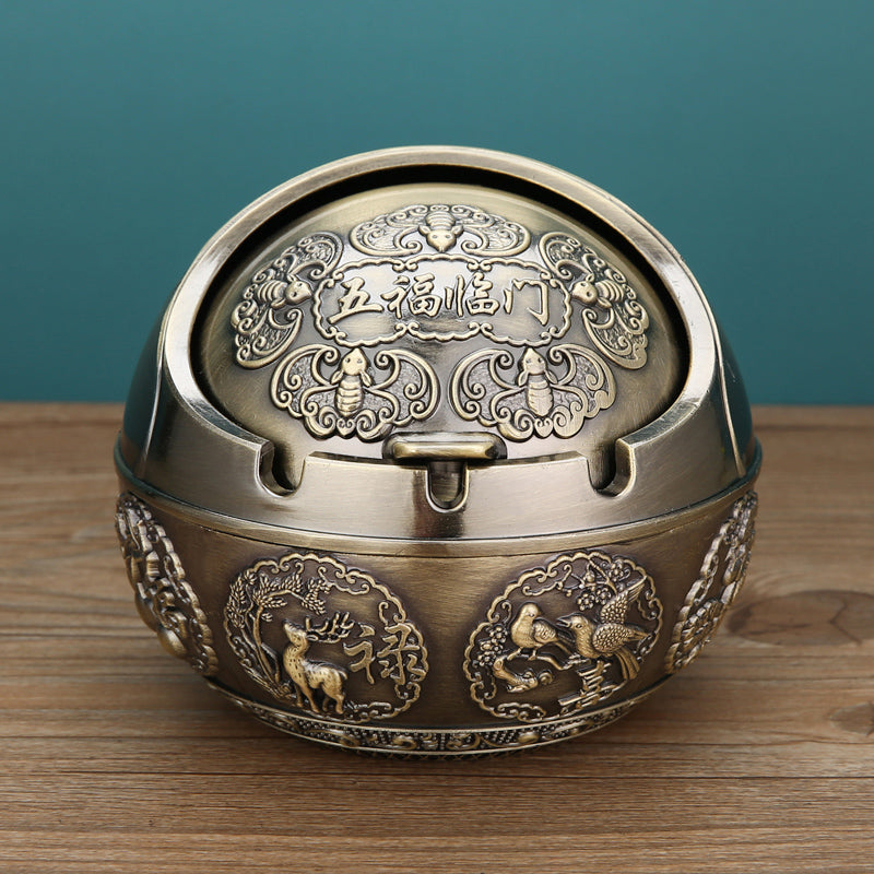 Creative Ashtray For Home Living Room