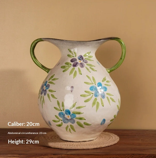 Home Indoor Desktop Decorative Vase