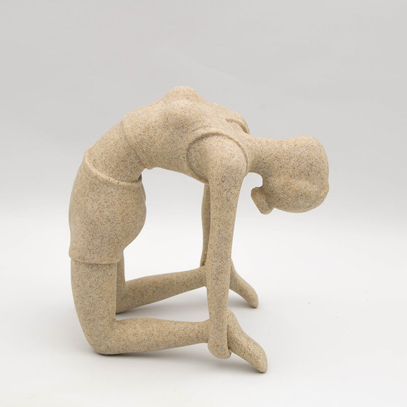 Home Fashion Resin Crafts Creative Decorations