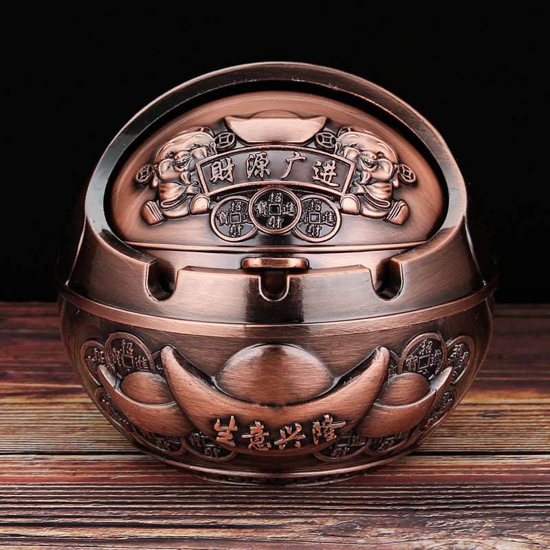 Creative Ashtray For Home Living Room