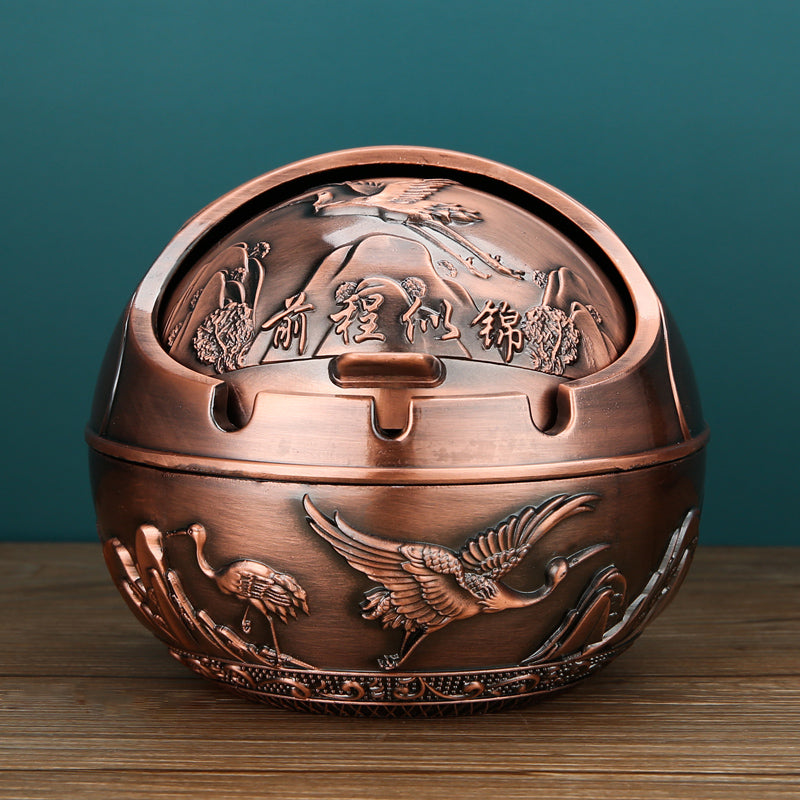 Creative Ashtray For Home Living Room